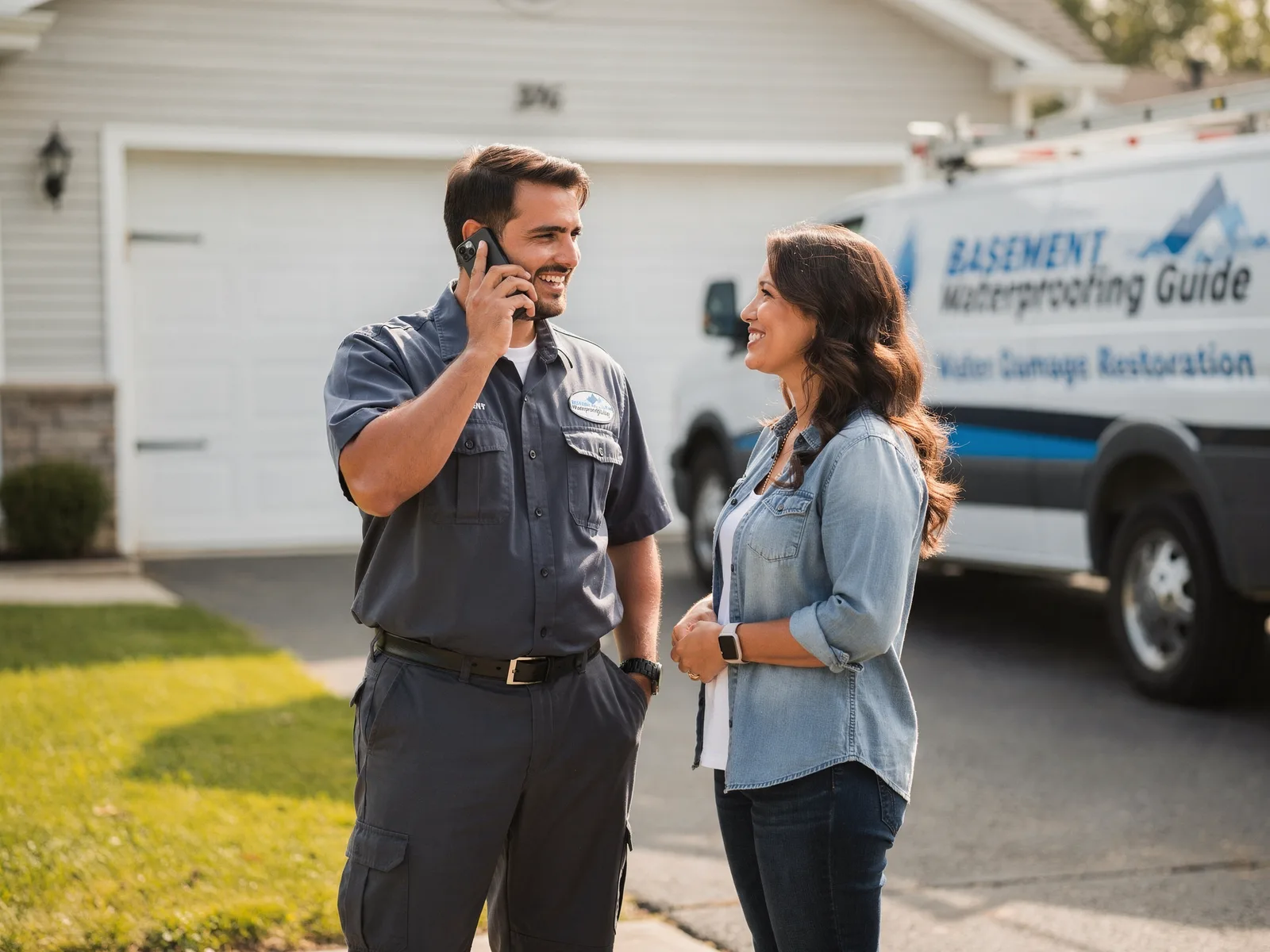 Basement Waterproofing Near Me North Bergen, NJ FAQs