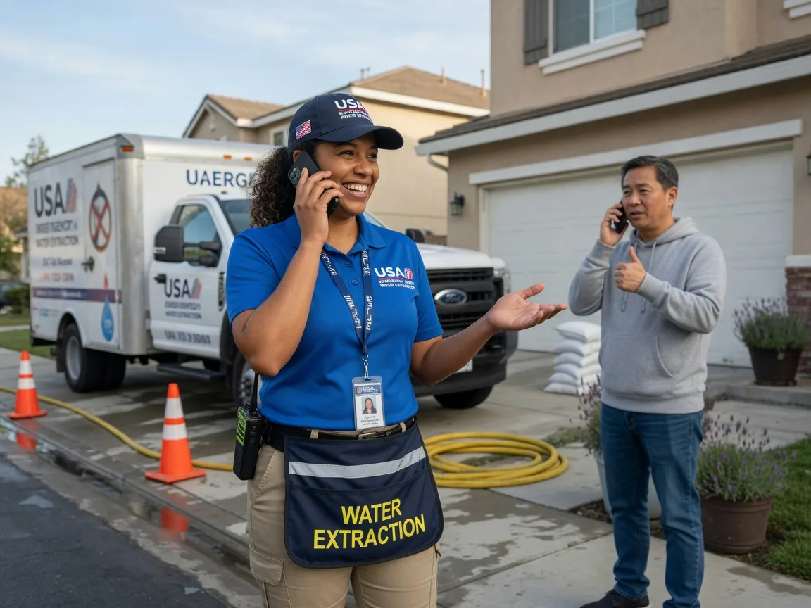 Emergency Water Removal North Bergen, NJ FAQs